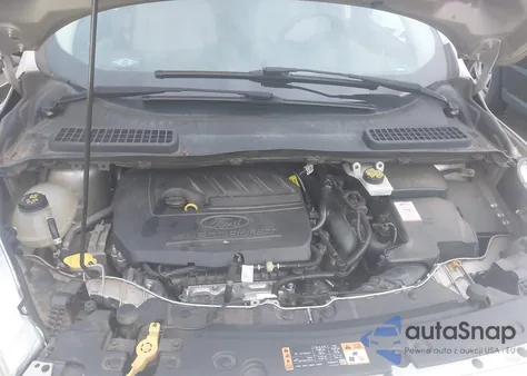 2017 Ford Escape Se from USA, damaged, VIN 1FMCU0GD5HUE01022